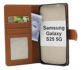 Skimblocker Samsung Galaxy S25 Mobilcover