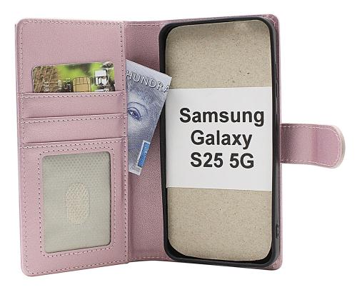 Skimblocker Samsung Galaxy S25 Mobilcover