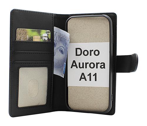 Skimblocker Doro Aurora A11 Magnet Mobilcover