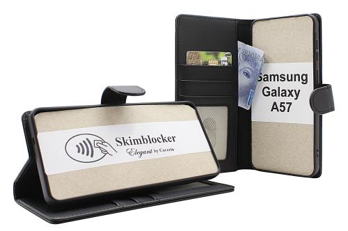 Skimblocker Samsung Galaxy A57 5G Mobilcover