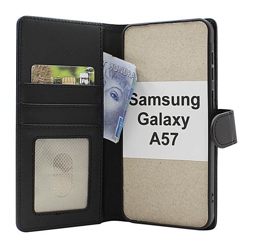 Skimblocker Samsung Galaxy A57 5G Mobilcover