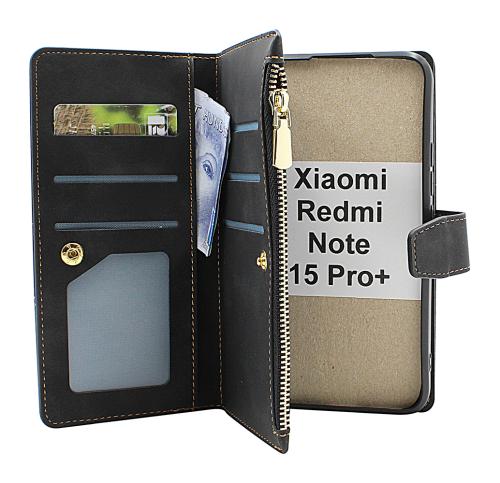 XL Xiaomi Redmi Note 15 Pro+ Luksus Mobilcover