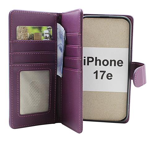 Skimblocker iPhone 17e XL Mobilcover