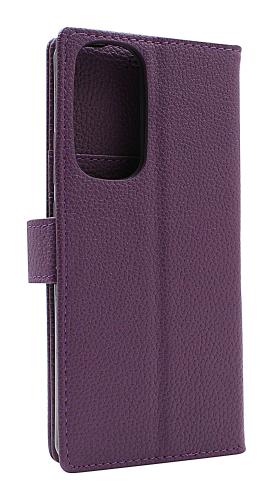 New Standcase Wallet Motorola Edge 30
