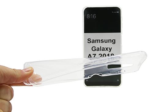 Ultra Thin TPU Cover Samsung Galaxy A7 2018 (A750FN/DS)