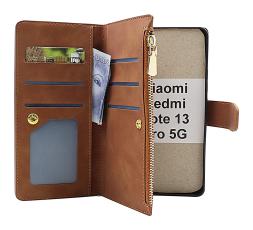 XL Standcase Luxwallet Xiaomi Redmi Note 13 Pro 5G