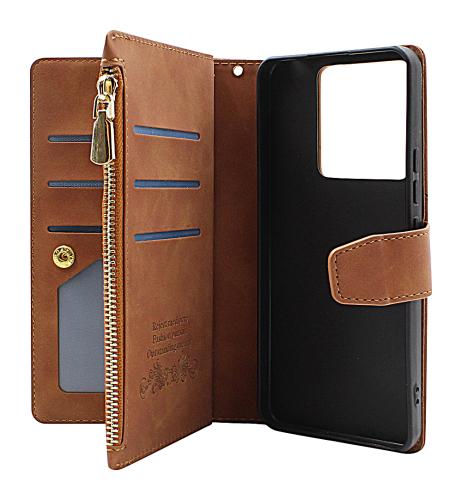 XL Standcase Luxwallet Xiaomi Redmi Note 13 Pro 5G