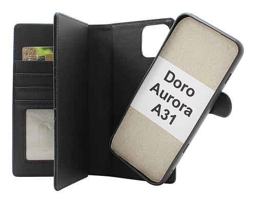 Skimblocker Doro Aurora A31 XL Magnet Mobilcover