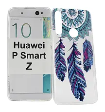 TPU Designcover Huawei P Smart Z