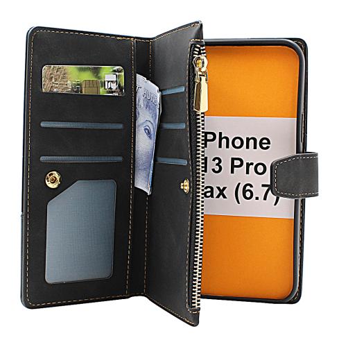 XL iPhone 13 Pro Max Luksus Mobilcover