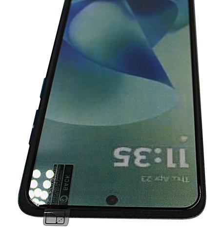 Full Frame Glasbeskyttelse Motorola Moto G57 / G57 Power