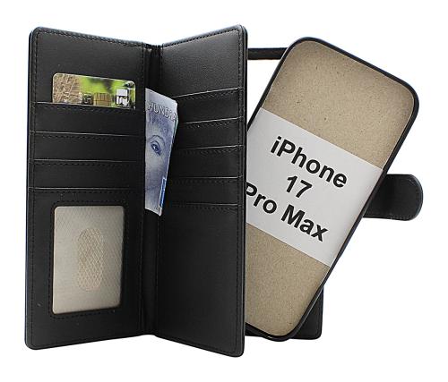 Skimblocker iPhone 17 Pro Max XL Magnet Mobilcover