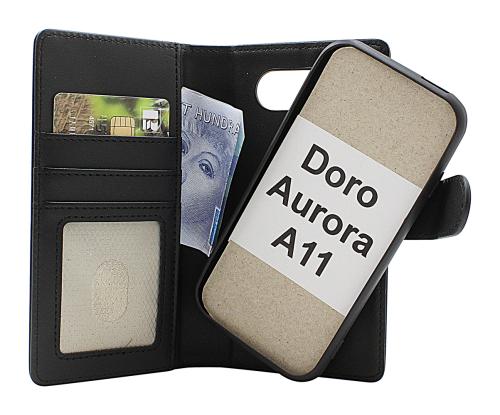 Skimblocker Doro Aurora A11 Magnet Mobilcover