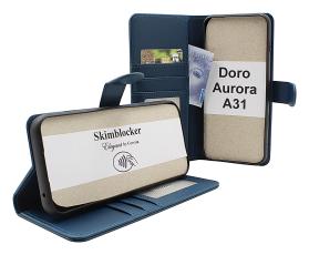 Skimblocker Doro Aurora A31 Mobilcover