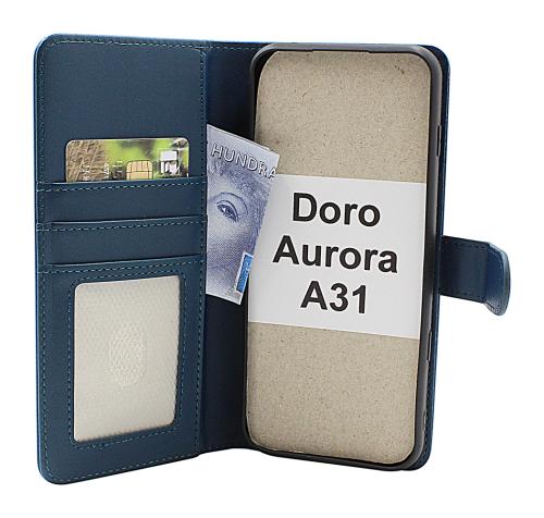 Skimblocker Doro Aurora A31 Mobilcover