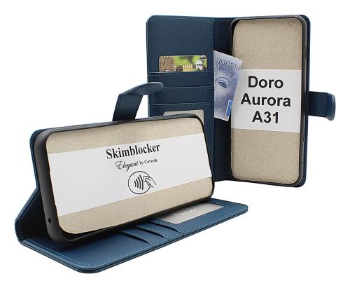 Skimblocker Doro Aurora A31 Mobilcover