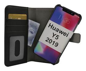 Skimblocker Magnet Wallet Huawei Y5 2019