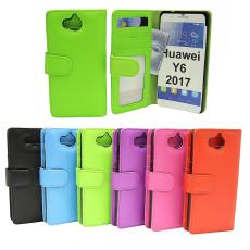 Skimblocker Mobiltaske Huawei Y6 2017 (MYA-L41)