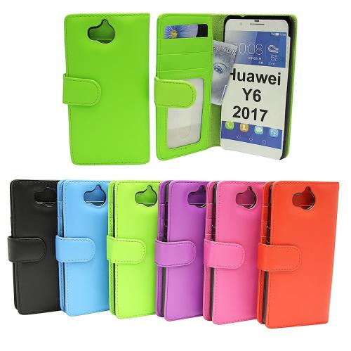 Skimblocker Mobiltaske Huawei Y6 2017 (MYA-L41)