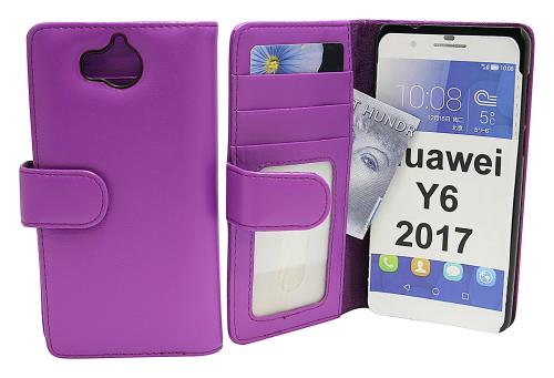 Skimblocker Mobiltaske Huawei Y6 2017 (MYA-L41)