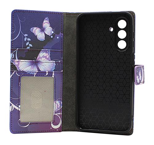 Skimblocker Samsung Galaxy A26 Magnet Mobilcover Design