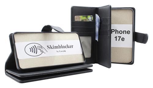Skimblocker iPhone 17e XL Mobilcover