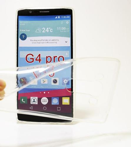 Ultra Thin TPU Cover LG V10 (H960A)
