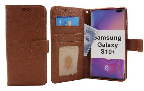 Standcase Wallet Samsung Galaxy S10+(G975F)