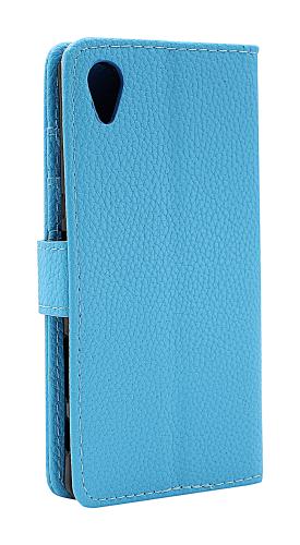 New Standcase Wallet Sony Xperia X (F5121)