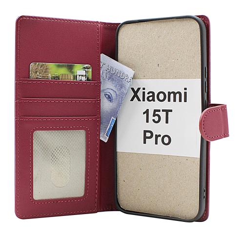 Skimblocker Xiaomi 15T Pro Mobilcover