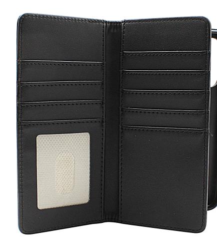 Skimblocker Samsung Galaxy A12 XL Magnet Mobilcover