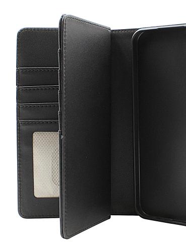 Skimblocker Samsung Galaxy A12 XL Magnet Mobilcover