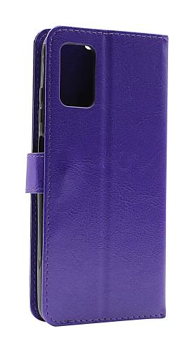 Crazy Horse Wallet Samsung Galaxy A03s (SM-A037G)