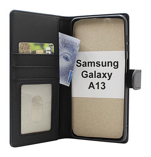 Skimblocker Samsung Galaxy A13 Mobilcover