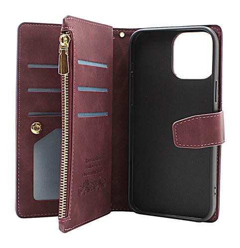 XL iPhone 13 Pro Max Luksus Mobilcover