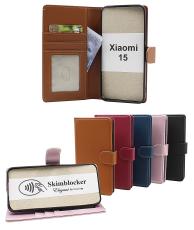Skimblocker Xiaomi 15 Mobilcover