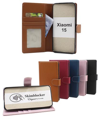 Skimblocker Xiaomi 15 Mobilcover