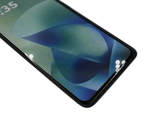Full Frame Glasbeskyttelse Motorola Moto G57 / G57 Power