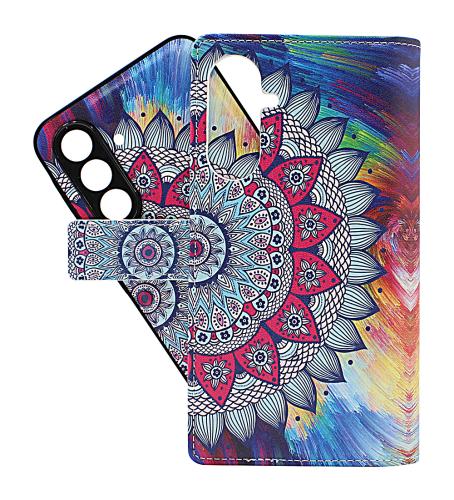 Skimblocker Samsung Galaxy A57 5G Magnet Mobilcover Design