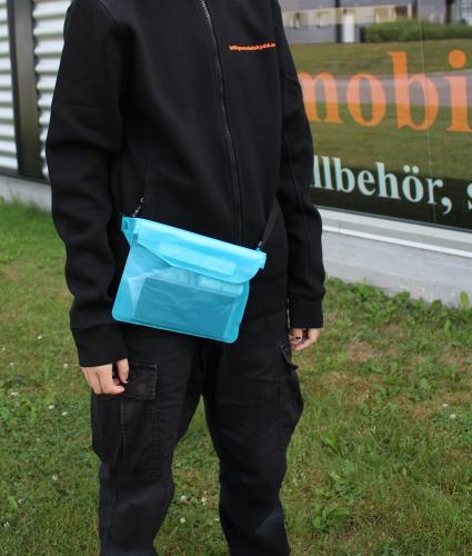 Vandtæt mobiltaske / Waist Bag