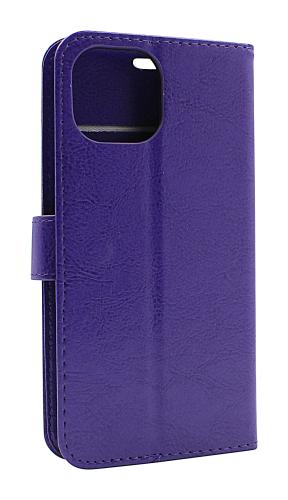 Crazy Horse Wallet iPhone 15