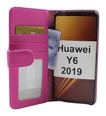 Skimblocker Mobiltaske Huawei Y6 2019