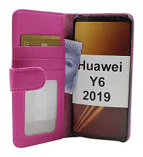 Skimblocker Mobiltaske Huawei Y6 2019