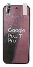 6-Pack Sk&aelig;rmbeskyttelse Google Pixel 11 / 11 Pro