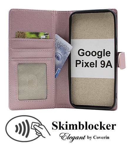 Skimblocker Google Pixel 9a Mobilcover