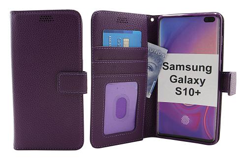 Standcase Wallet Samsung Galaxy S10+(G975F)