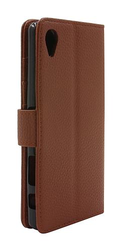 New Standcase Wallet Sony Xperia X (F5121)