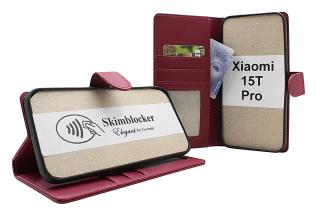 Skimblocker Xiaomi 15T Pro Mobilcover