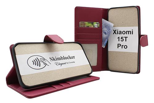 Skimblocker Xiaomi 15T Pro Mobilcover