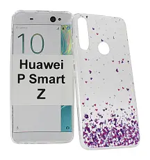 TPU Designcover Huawei P Smart Z